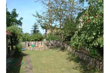 Slovacia Chata Radvaň nad Dunajom, Exteriorul